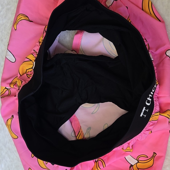 Chicknlegs Athletic Shorts, Womens Size Small - Picture 7 of 8